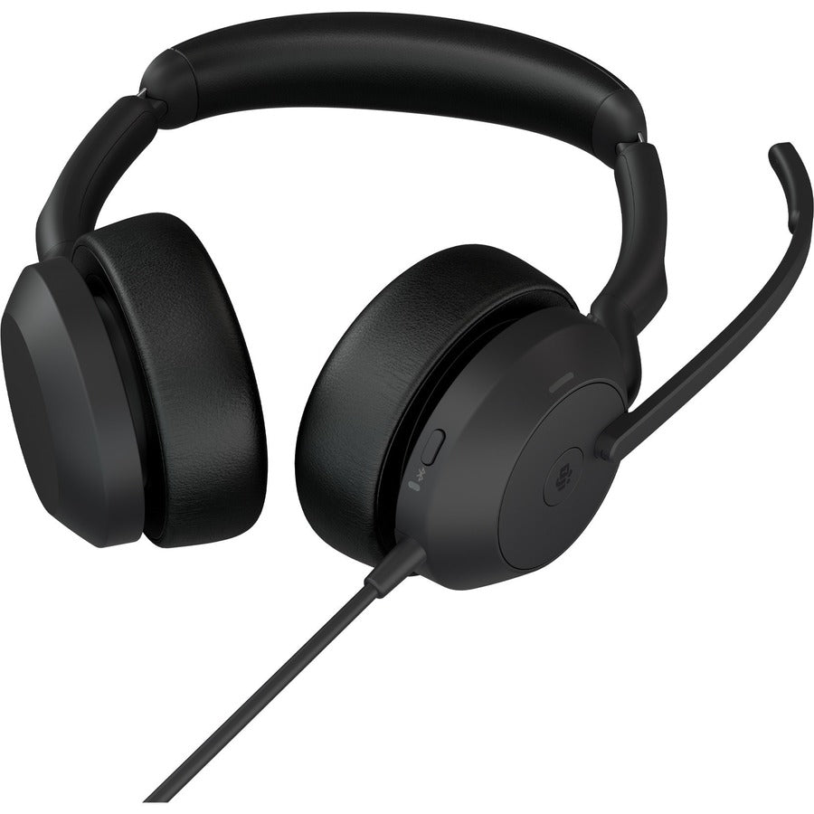 Casque stéréo USB-C Jabra Evolve2 50 MS 25089-999-899