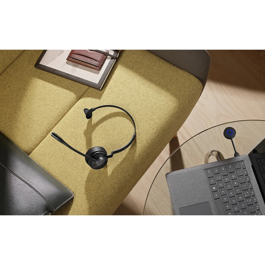 Casque UC mono USB-A Jabra Engage 55 9553-410-125