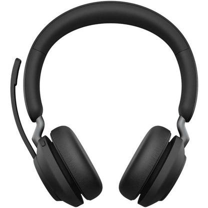 Casque stéréo USB-A Jabra Evolve2 65 MS Beige 26599-999-998