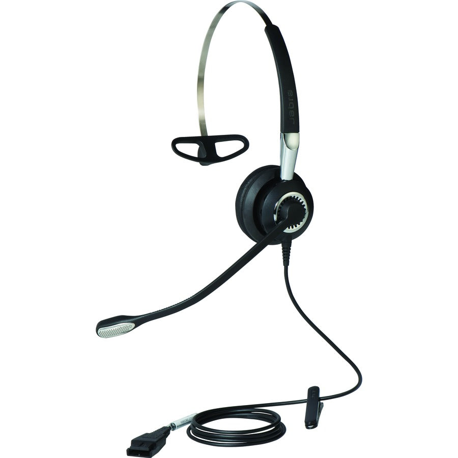 Jabra BIZ 2400 II QD Mono NC 3 in1 Headset 2406-820-205
