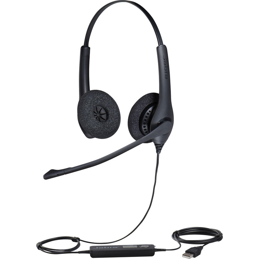 Jabra BIZ 1500 Duo USB Casque 1559-0159