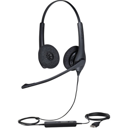 Jabra BIZ 1500 Duo USB Casque 1559-0159