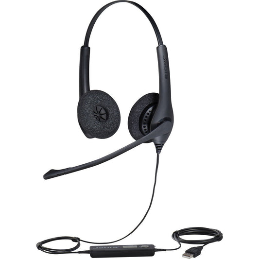 Jabra BIZ 1500 Duo USB Casque 1559-0159