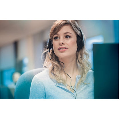 Jabra BIZ 1500 Duo USB Casque 1559-0159