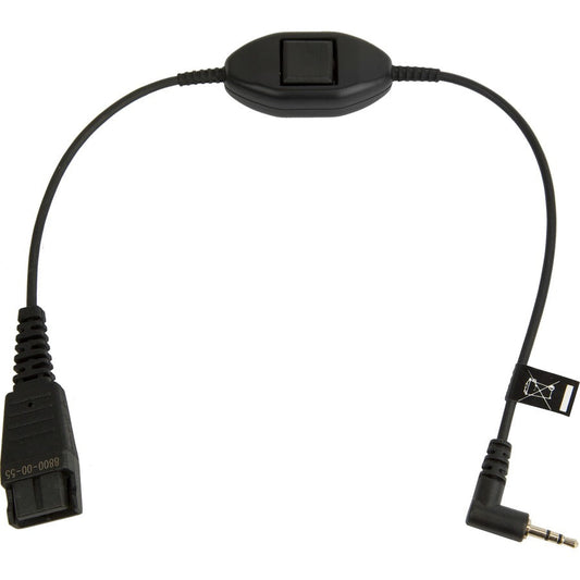Adaptateur de câble audio pour casque Jabra 8800-00-55 8800-00-55