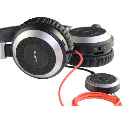 Jabra Evolve 80 Stereo Headset with ANC 7899-829-289