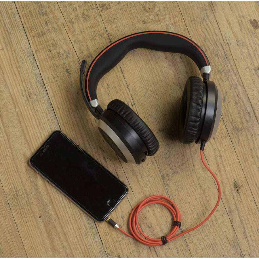 Jabra Evolve 80 Stereo Headset with ANC 7899-829-289