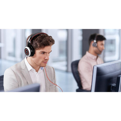 Jabra Evolve 80 Stereo Headset with ANC 7899-829-289