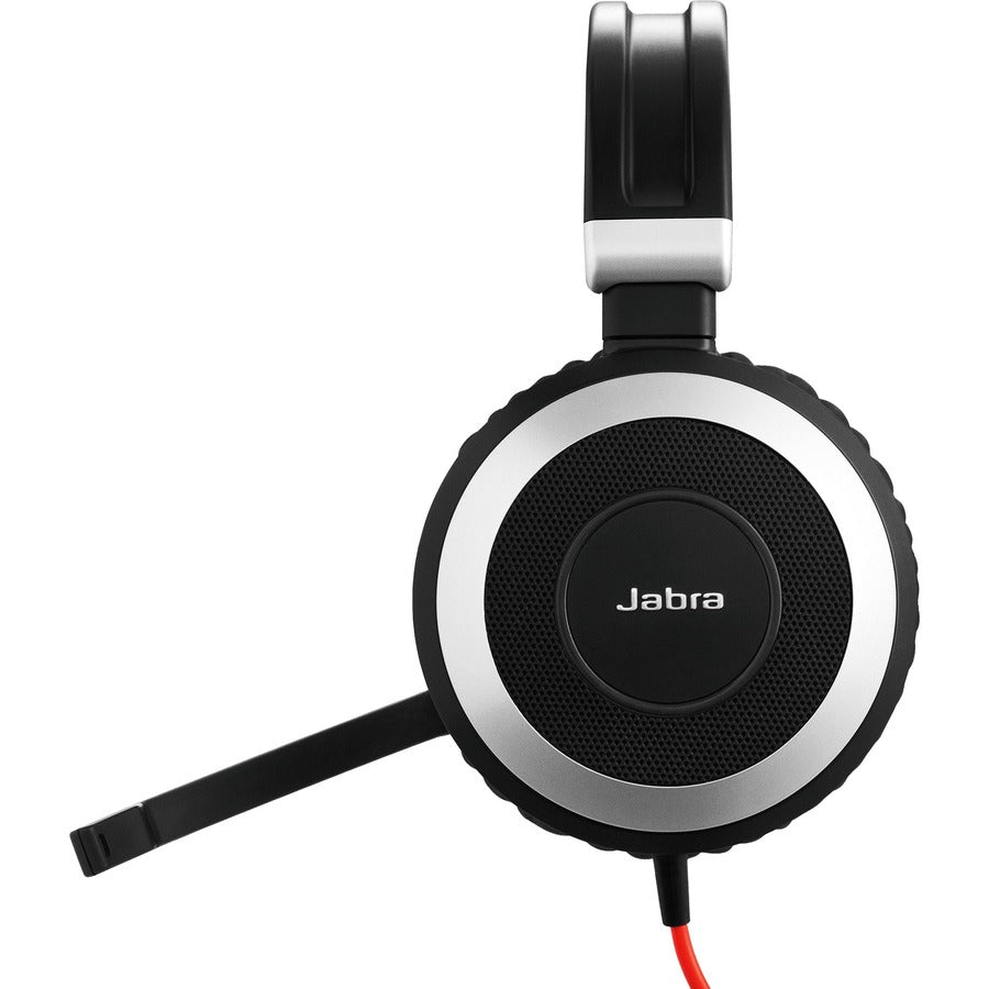 Jabra Evolve 80 Stereo Headset with ANC 7899-829-289