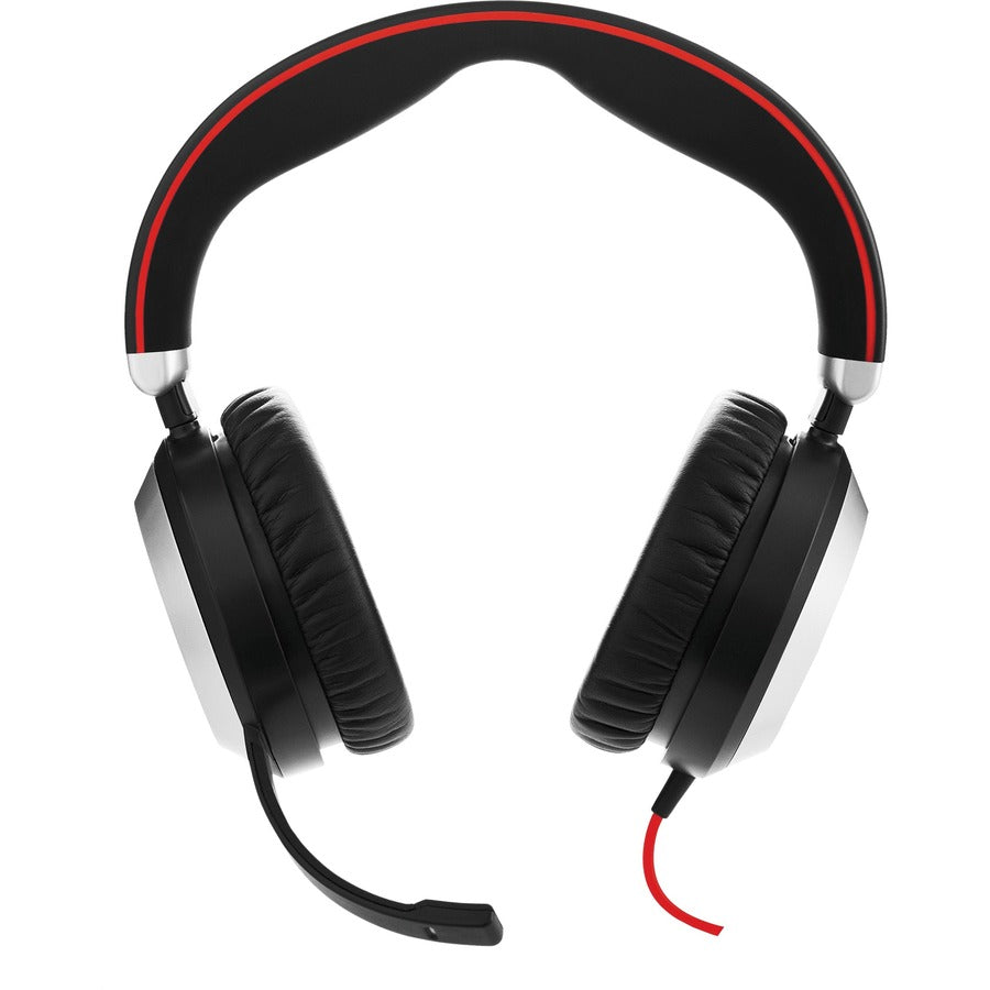 Jabra Evolve 80 USB-C Stereo MS Headset 7899-823-189