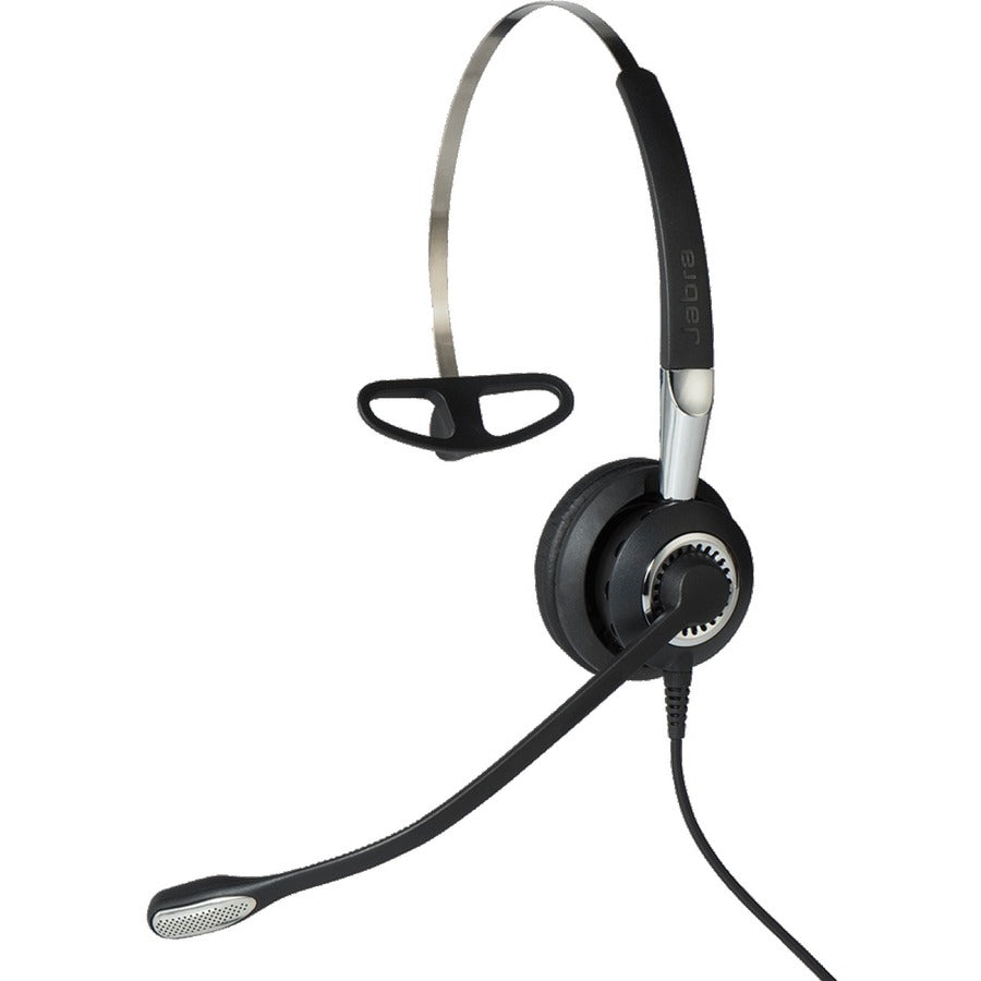 Jabra BIZ 2400 II USB Mono CC Headset 2496-829-309