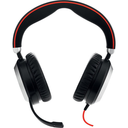 Casque stéréo Jabra Evolve 80 UC 7899-829-209