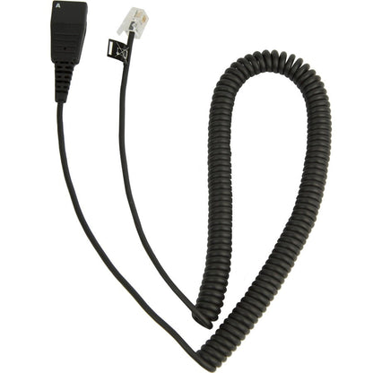 Câble adaptateur pour casque Jabra 8800-01-37