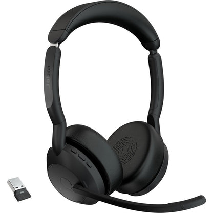 Casque stéréo USB-A Jabra Evolve2 55 UC 25599-989-999-01