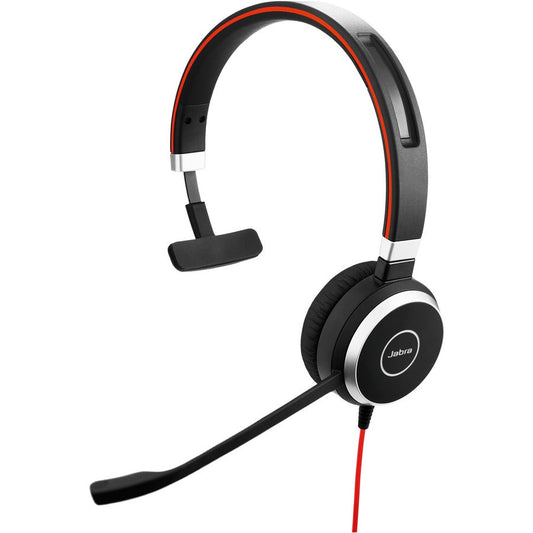Jabra Evolve 40 Mono UC Casque 6393-829-289