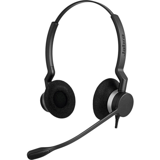 Jabra BIZ 2300 USB UC Duo Headset 2399-829-119
