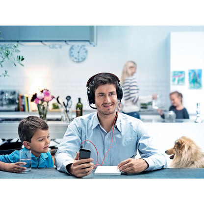 Jabra Evolve 80 MS Stereo Headset 7899-823-109