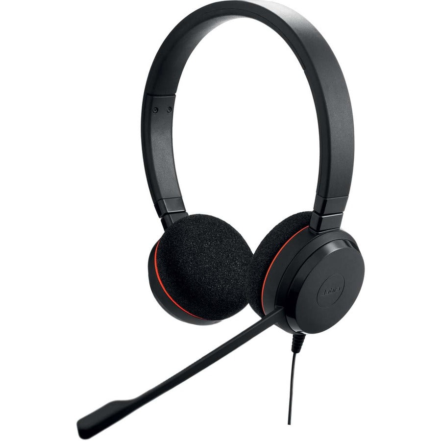 Casque stéréo Jabra Evolve 20 UC 4999-829-289