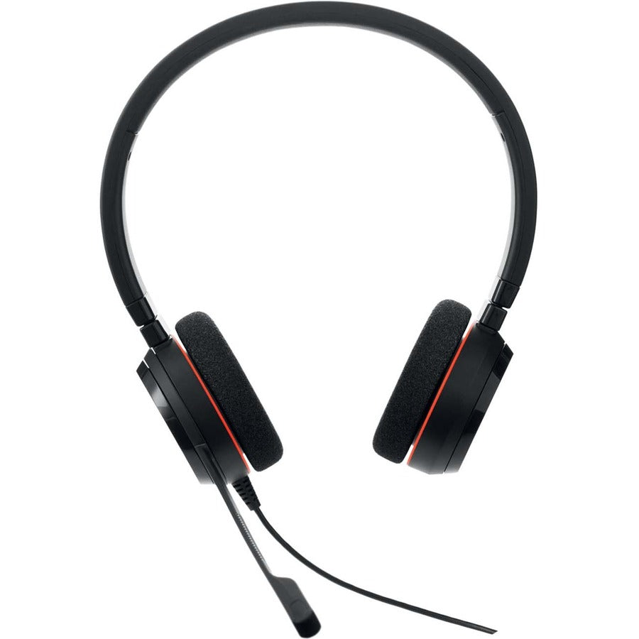 Casque stéréo Jabra Evolve 20 UC 4999-829-289