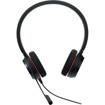 Casque stéréo Jabra Evolve 20 UC 4999-829-289