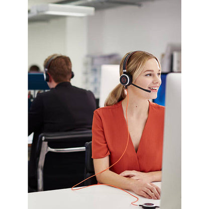 Jabra Evolve 40 MS Mono Headset 6393-823-189