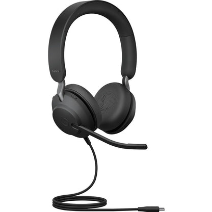 Casque stéréo USB-C Jabra Evolve2 40 UC 24089-989-899