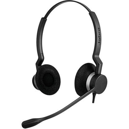 Jabra BIZ 2300 MS QD Duo Headset 2389-820-109