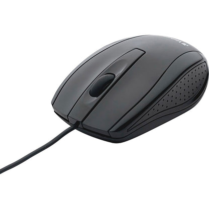 Souris optique filaire pour ordinateur portable Verbatim Bravo 98106