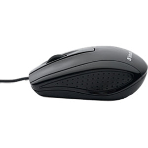 Souris optique filaire pour ordinateur portable Verbatim Bravo 98106