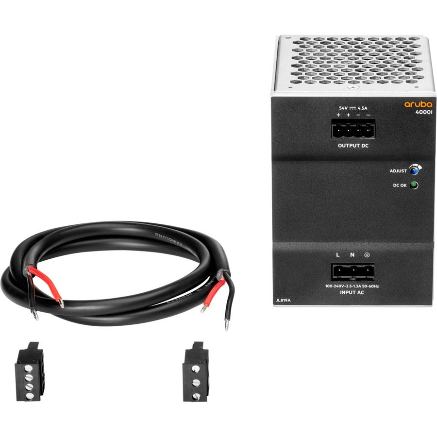 Bloc d'alimentation Aruba 240 W JL819A