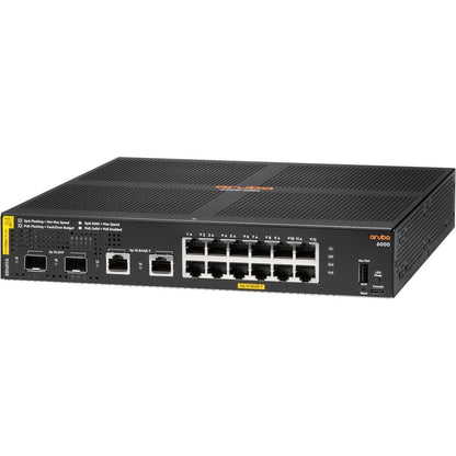 Aruba 6000 48G Class4 PoE 4SFP 370W Switch R8N89A#ABA
