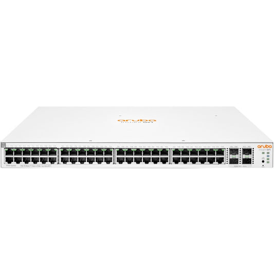 Commutateur Aruba Instant On 1930 48G Classe 4 PoE 4SFP/SFP+ 370 W JL686B#ABA