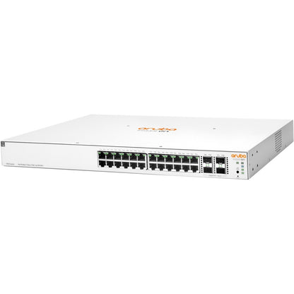 Aruba Instant On 1930 24G Class4 PoE 4SFP/SFP+ 195W Switch JL683B#ABA