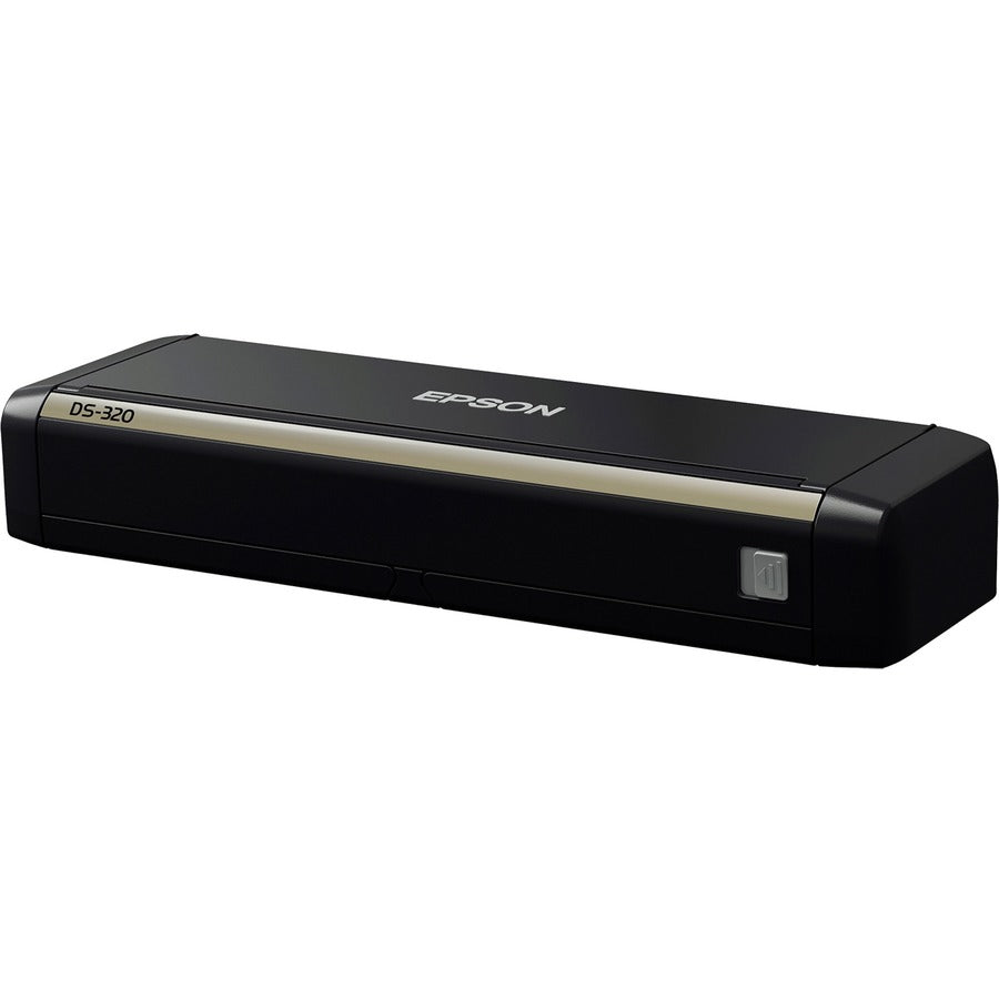 Scanner à feuilles Epson DS-320 - 600 dpi optique B11B243201