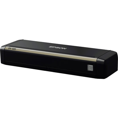Scanner à feuilles Epson DS-320 - 600 dpi optique B11B243201