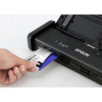 Scanner à feuilles Epson DS-320 - 600 dpi optique B11B243201