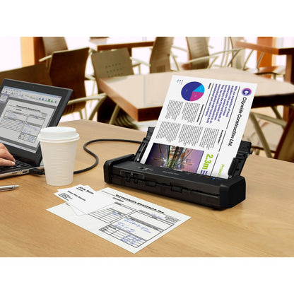 Scanner à feuilles Epson DS-320 - 600 dpi optique B11B243201