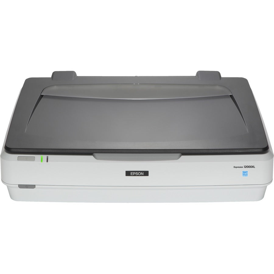 Scanner à plat Epson Expression 12000XL-GA - Optique 2400 dpi 12000XL-GA