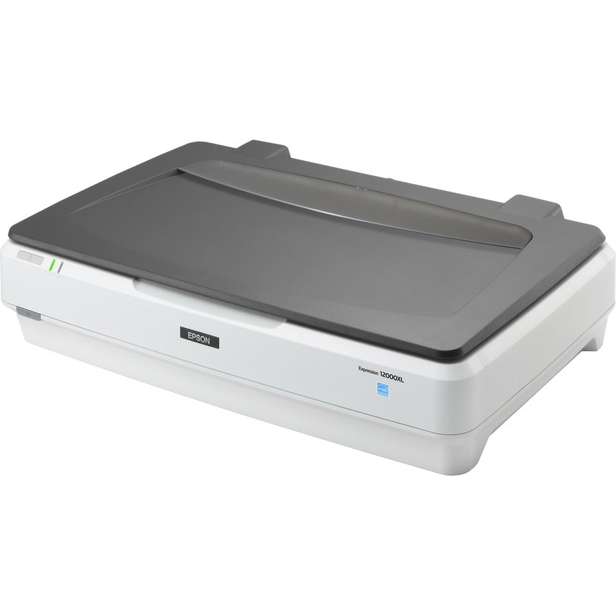 Scanner à plat Epson Expression 12000XL-GA - Optique 2400 dpi 12000XL-GA