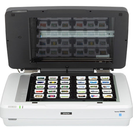 Scanner à plat Epson Expression 12000XL-PH - Optique 2400 dpi 12000XL-PH