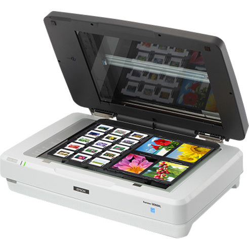 Scanner à plat Epson Expression 12000XL-PH - Optique 2400 dpi 12000XL-PH