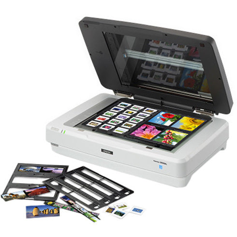 Scanner à plat Epson Expression 12000XL-PH - Optique 2400 dpi 12000XL-PH