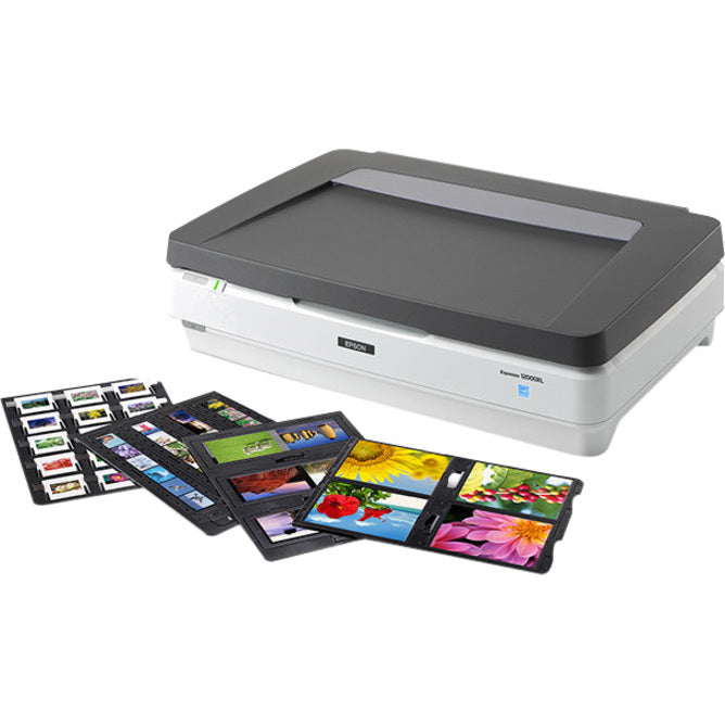 Scanner à plat Epson Expression 12000XL-PH - Optique 2400 dpi 12000XL-PH