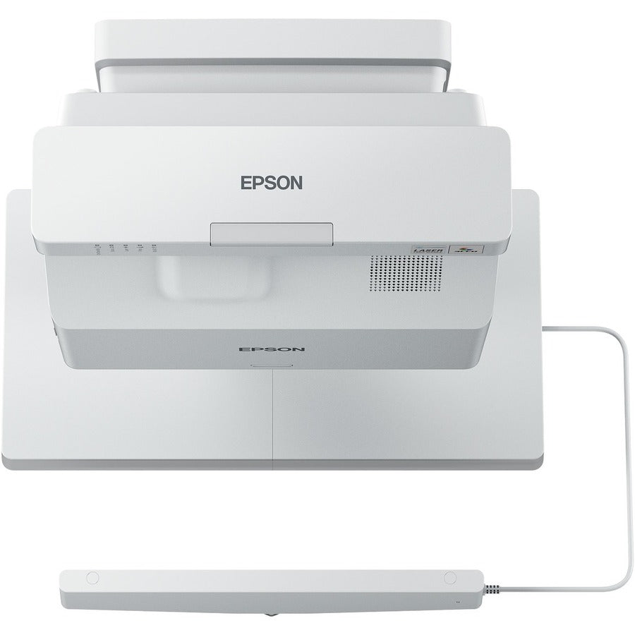 Projecteur LCD à focale ultra courte Epson BrightLink 735Fi - 16:9 - Blanc V11H997520
