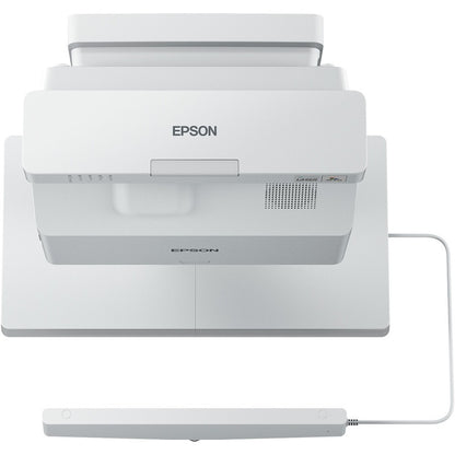 Projecteur LCD à focale ultra courte Epson BrightLink 735Fi - 16:9 - Blanc V11H997520