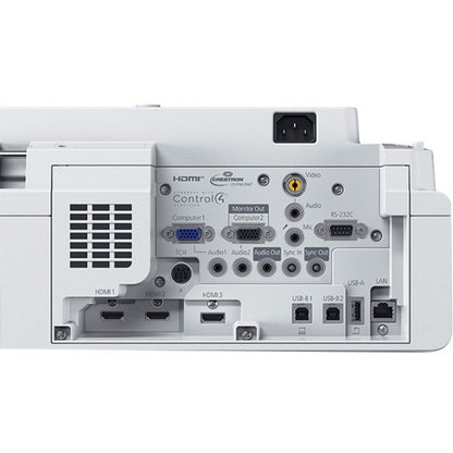 Projecteur LCD à focale ultra courte Epson BrightLink 735Fi - 16:9 - Blanc V11H997520