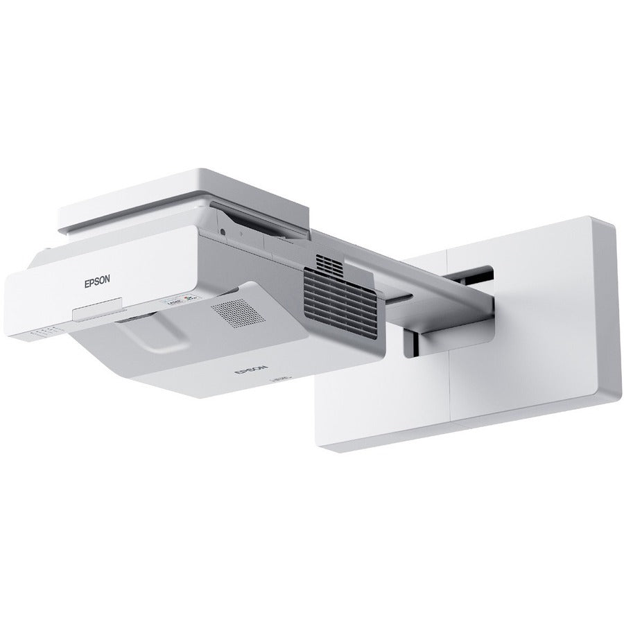 Projecteur LCD à focale ultra courte Epson BrightLink 735Fi - 16:9 - Blanc V11H997520