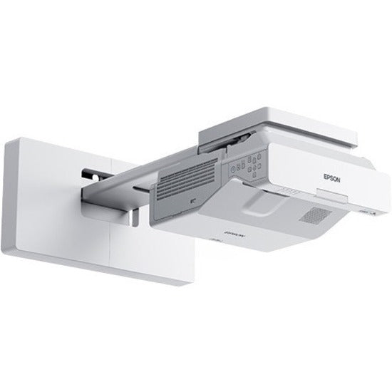 Projecteur LCD à focale ultra courte Epson BrightLink 735Fi - 16:9 - Blanc V11H997520