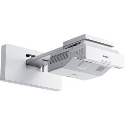 Projecteur LCD à focale ultra courte Epson BrightLink 735Fi - 16:9 - Blanc V11H997520
