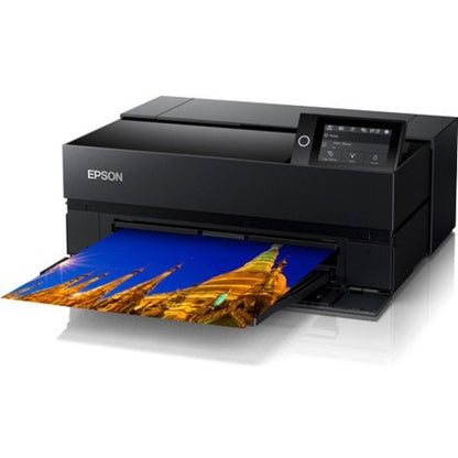 Epson SureColor P900 Desktop Inkjet Printer - Color C11CH37201
